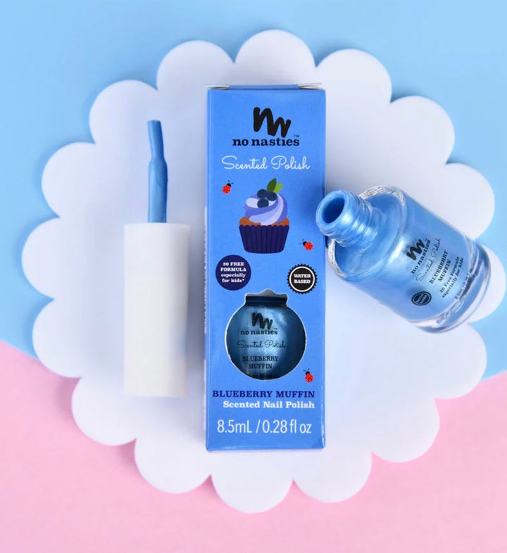 No Nasties Scented Nail Polish