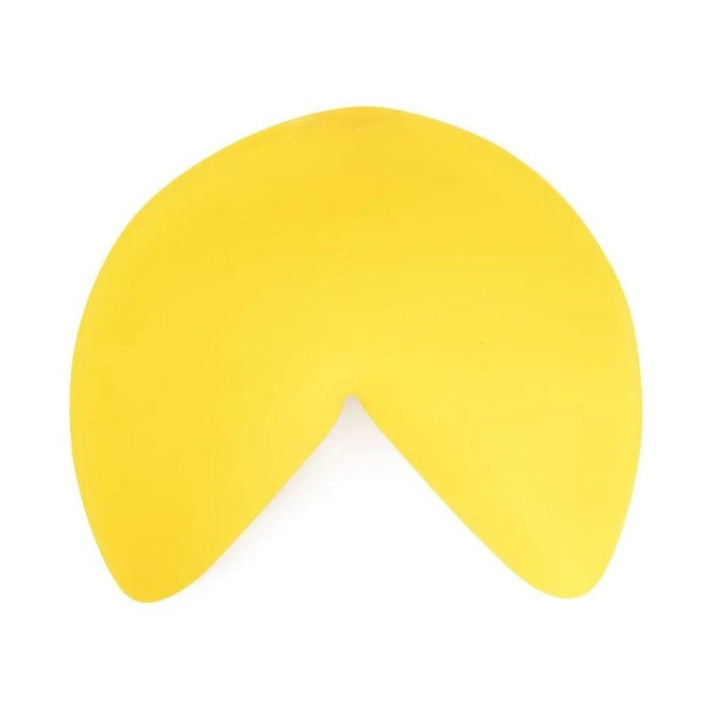 The Big Squij Fortune Cookie Jumbo Squishy Sensory Toy