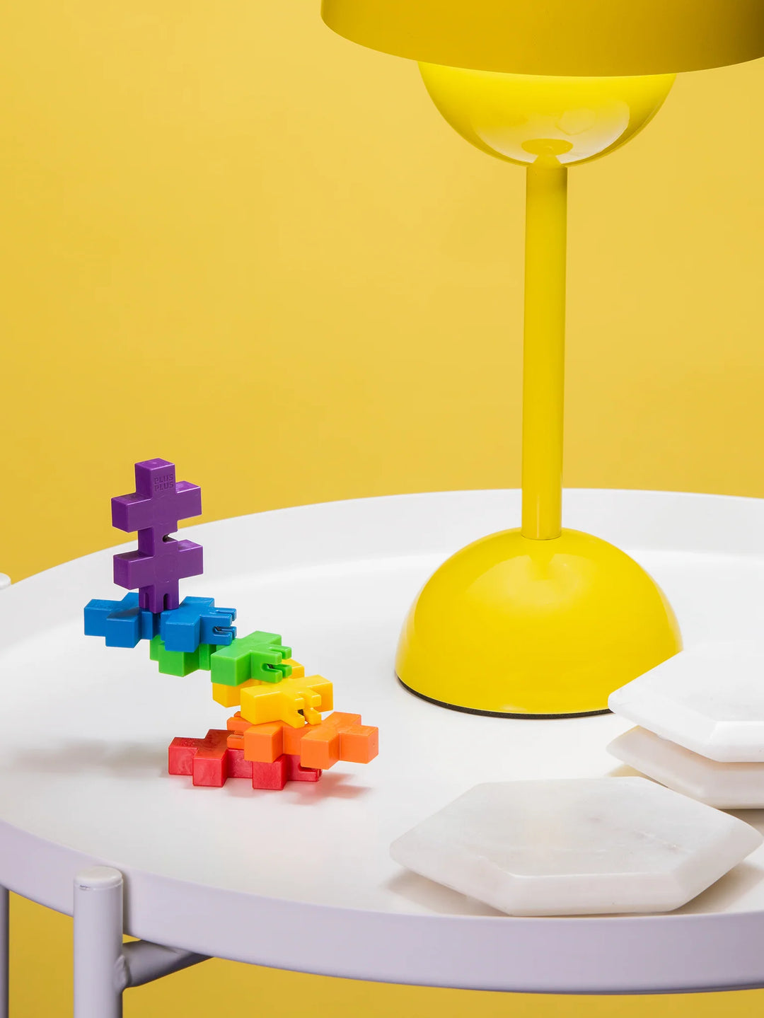Plus Plus Toys Hexel Fidget Toy