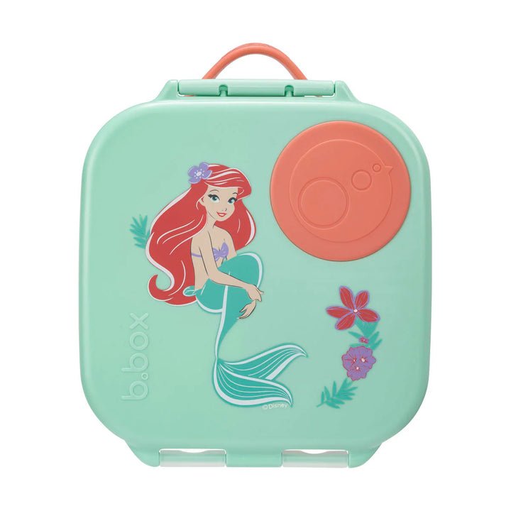 b.box Mini Lunchbox - The Little Mermaid