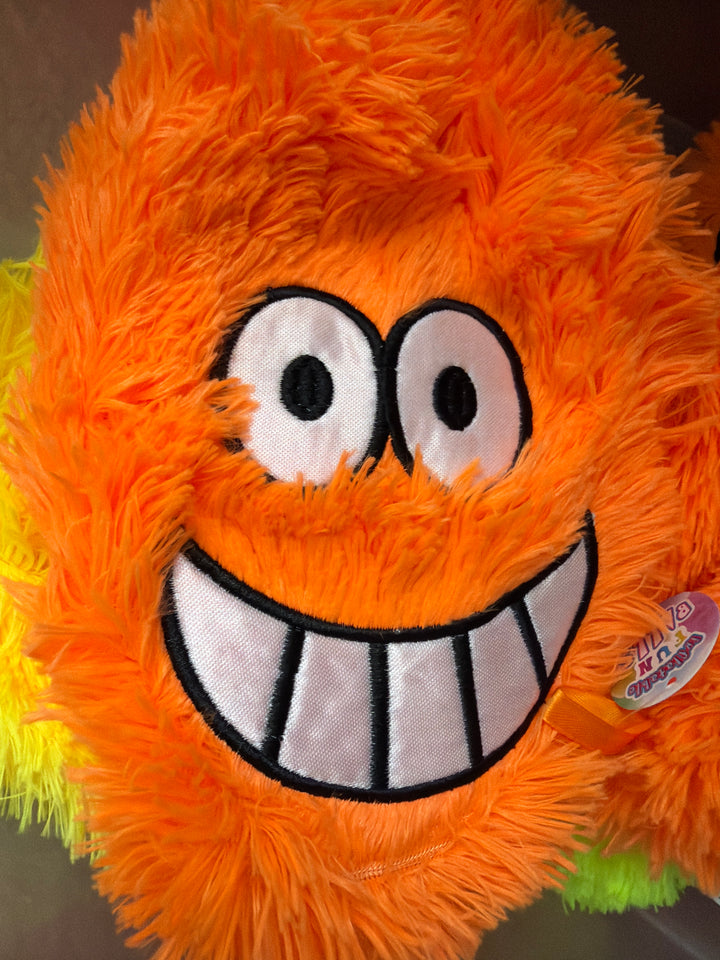 Fluffy Sensory Monster Ball (Assorted)
