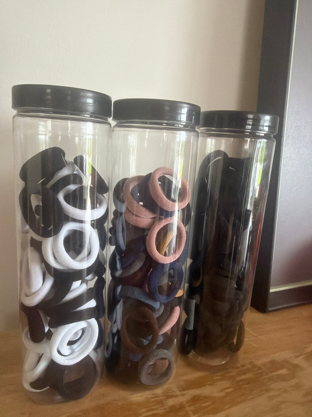 Assorted Hair Bands 60 Pcs