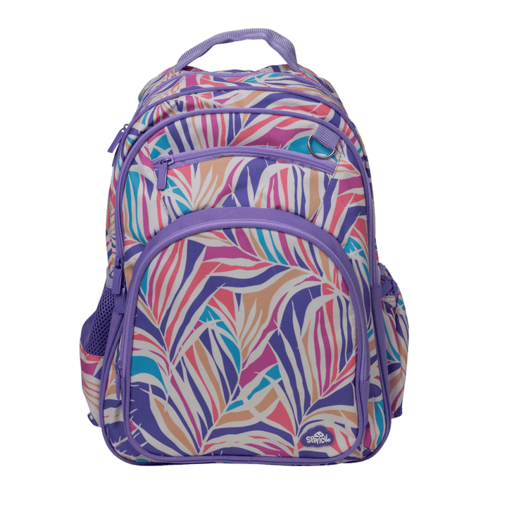 Spencil Big Kids Backpack Paradise Palms
