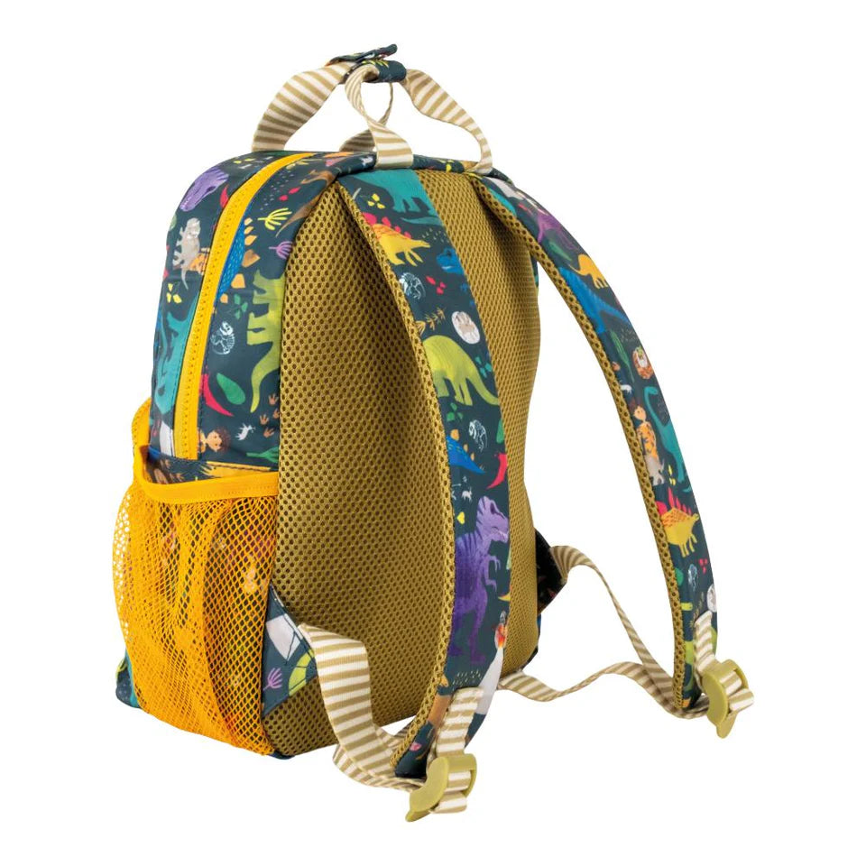 Floss & Rock Backpack - Dinosaur