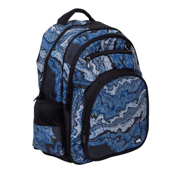 Spencil Big Kids Backpack Ripple Effect