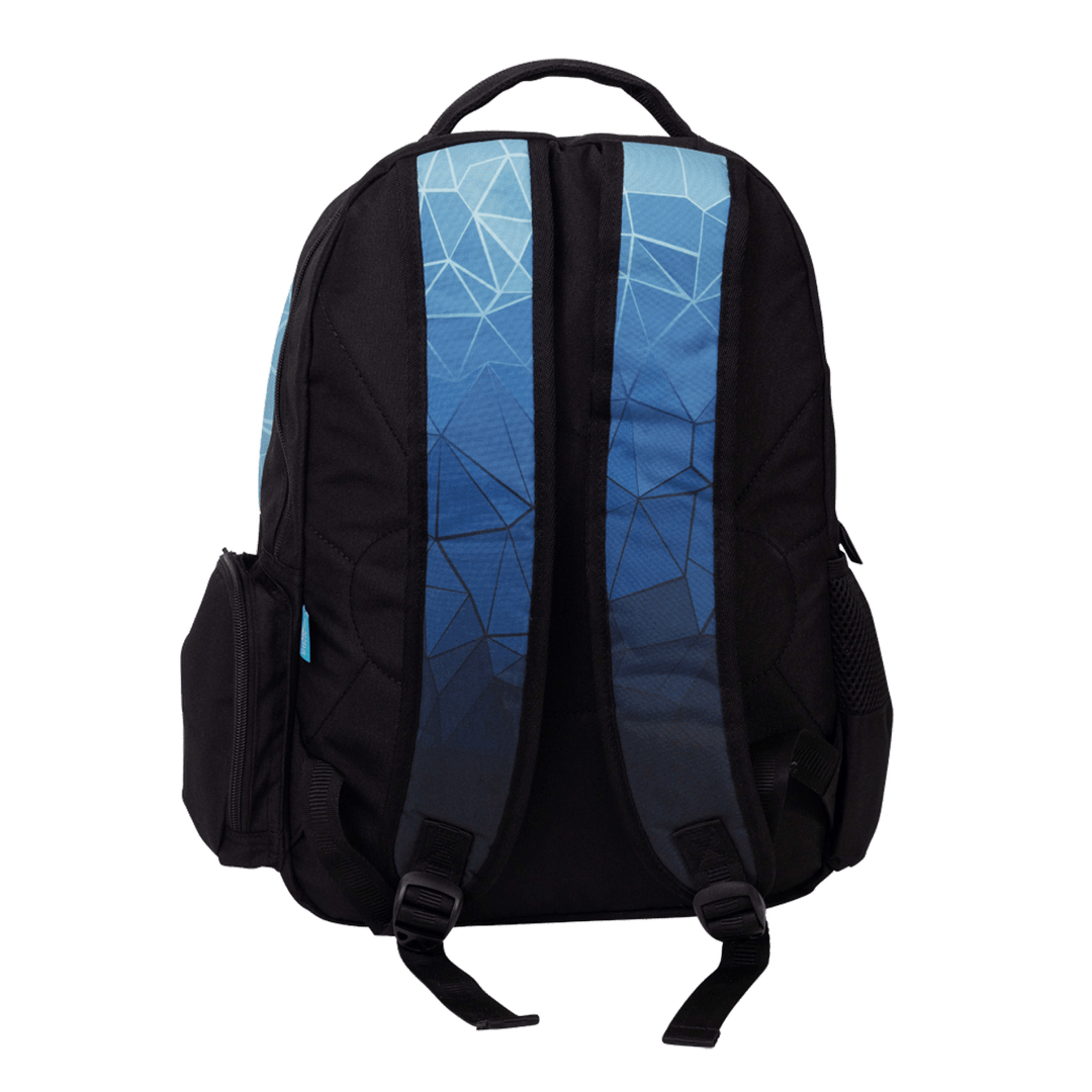 Spencil Big Kids Backpack Fractal