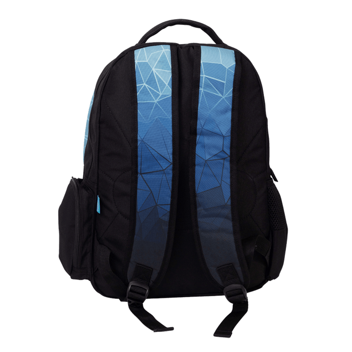 Spencil Big Kids Backpack Fractal