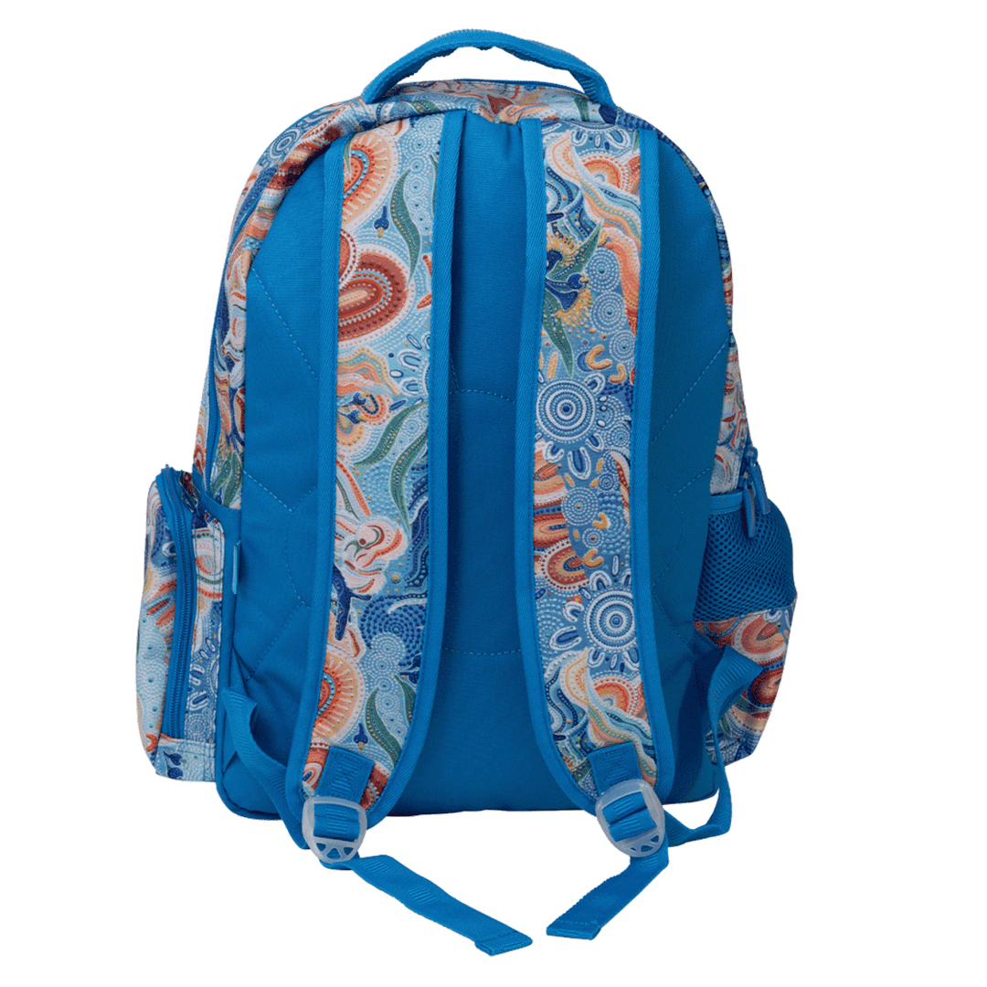 Spencil Big Kids Backpack Wani-Wani Watina