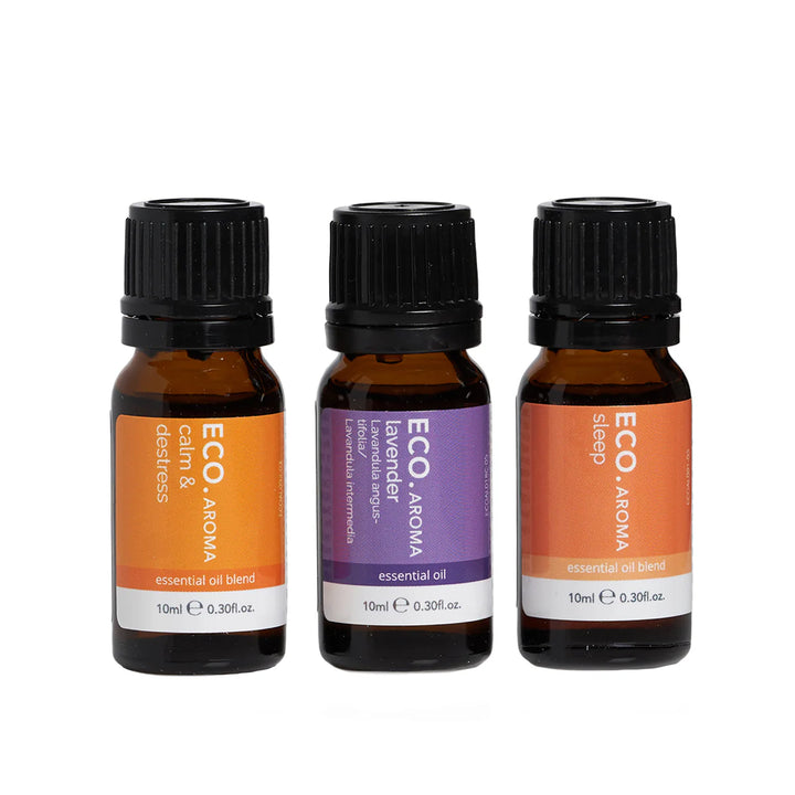 Eco Modern Essentials Relax & Unwind Essential Oil Trio
