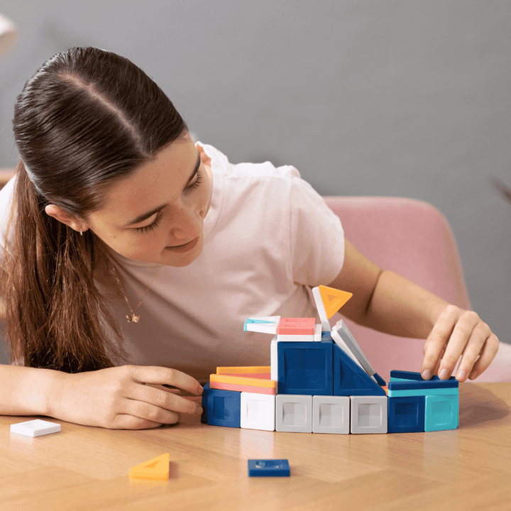 Connetix Tiles PRO Constructor Set 70 pc