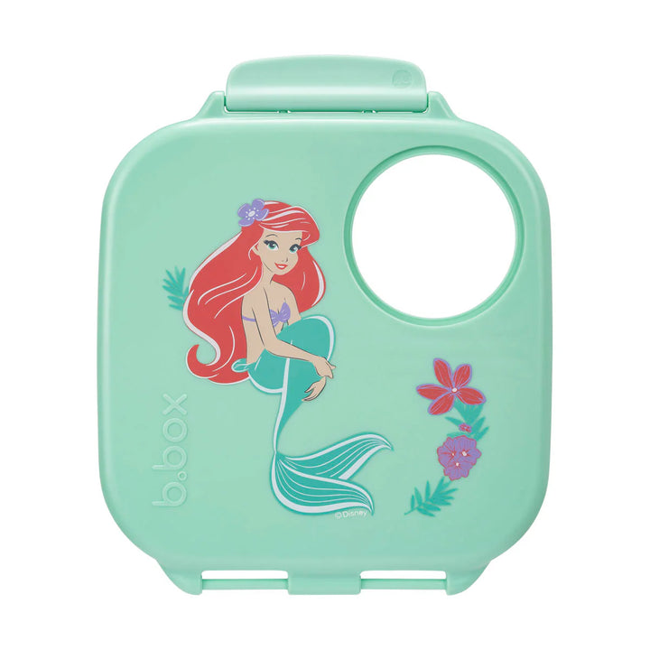 b.box Mini Lunchbox - The Little Mermaid