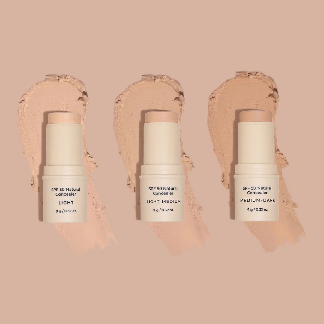 Avocado Zinc SPF 50 Natural Concealer