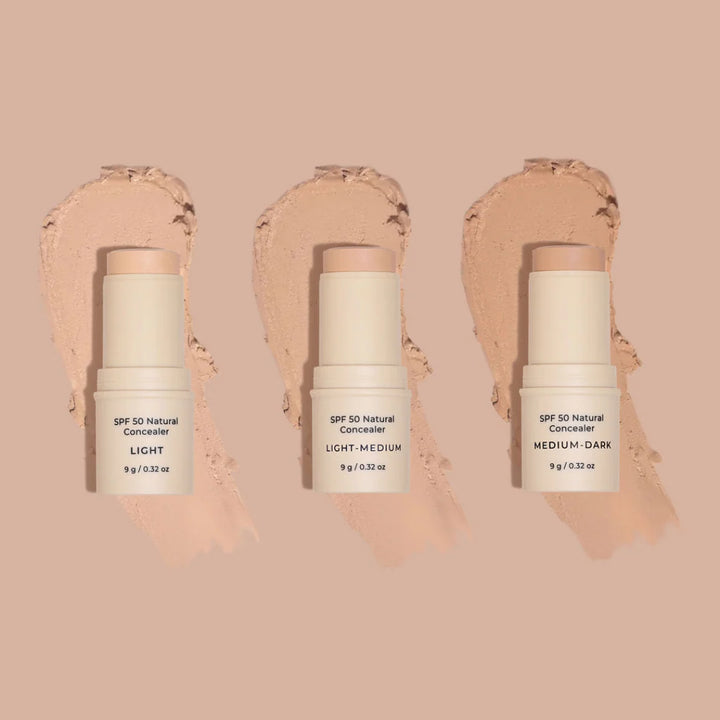 Avocado Zinc SPF 50 Natural Concealer