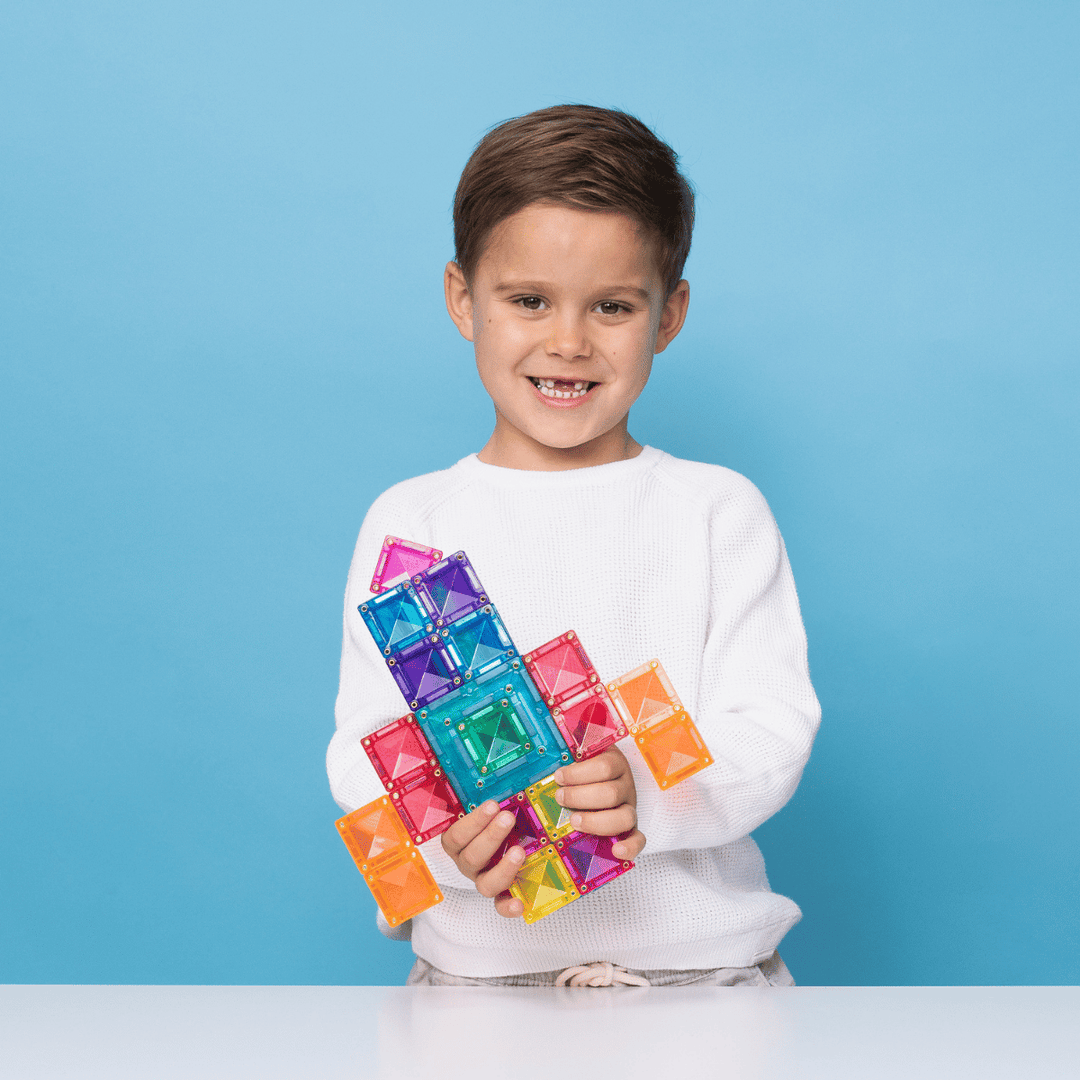 Connetix Tiles Bright Portal Pack 48 pc