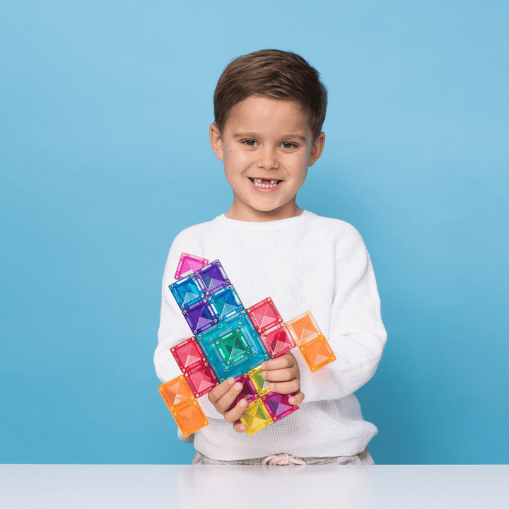 Connetix Tiles Bright Portal Pack 48 pc