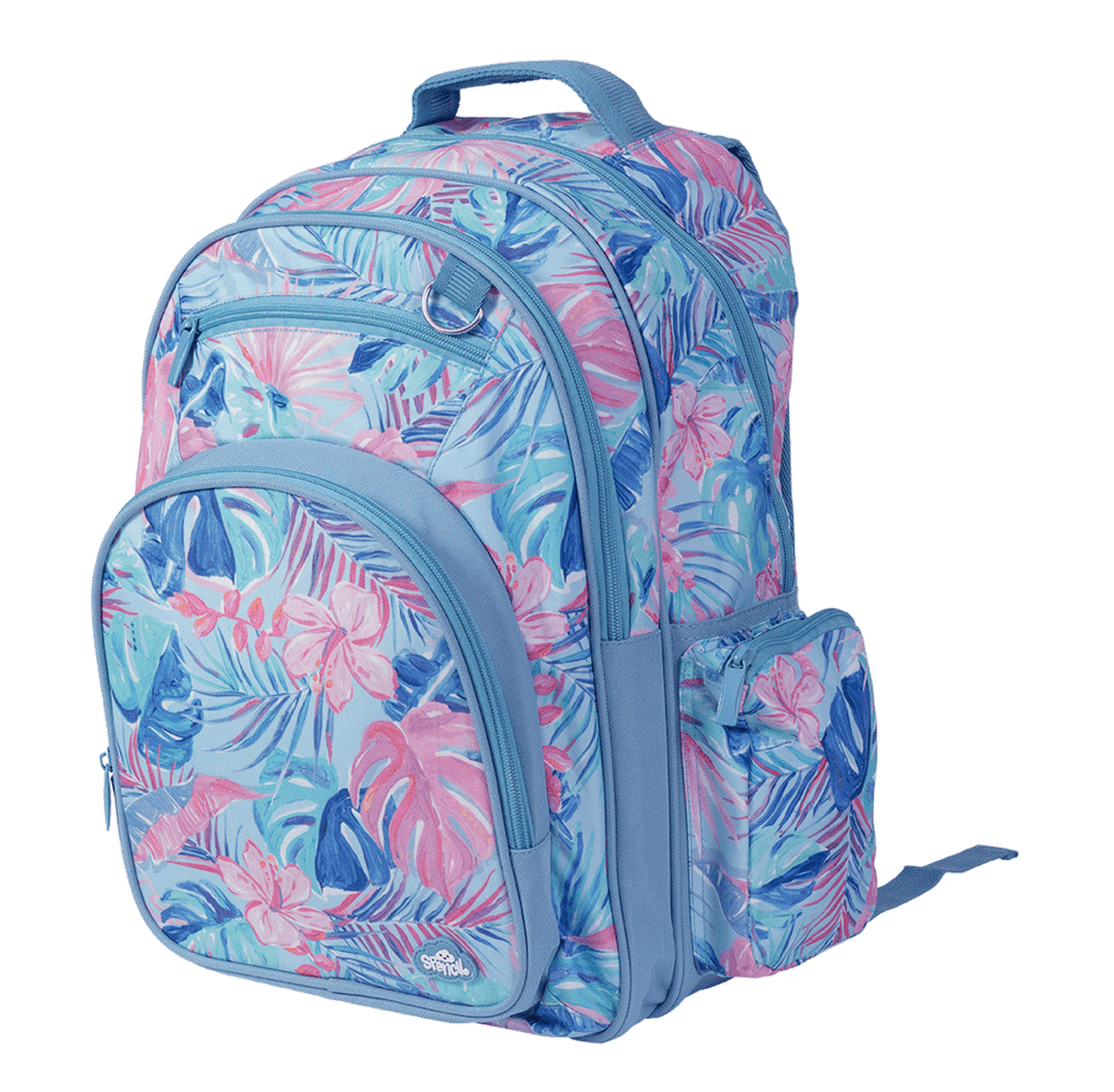 Spencil Big Kids Backpack Tropicana