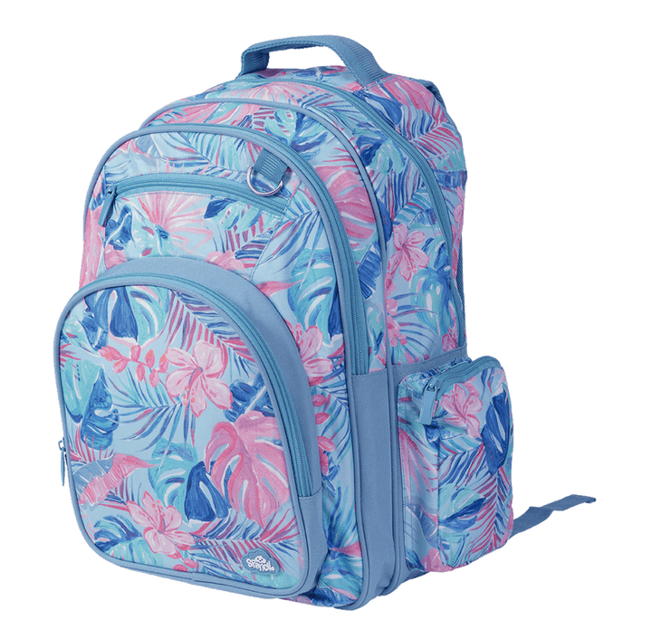 Spencil Big Kids Backpack Tropicana