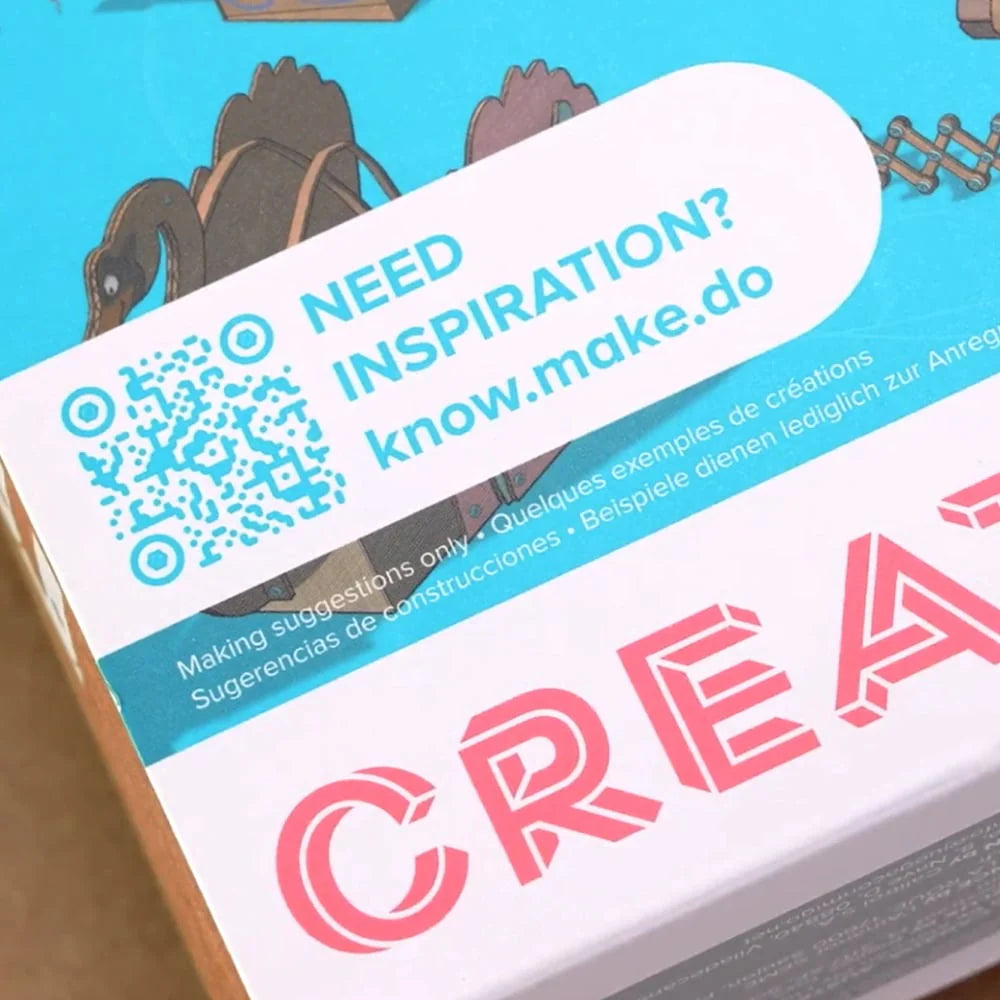 MakeDo - Create Kit