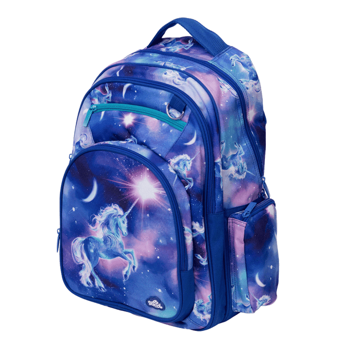 Spencil Big Kids Backpack Moonlit Unicorn