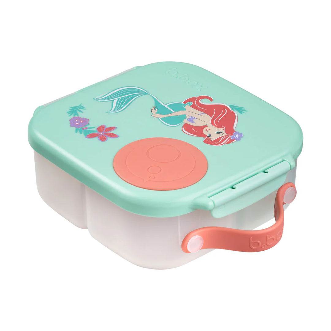 b.box Mini Lunchbox - The Little Mermaid