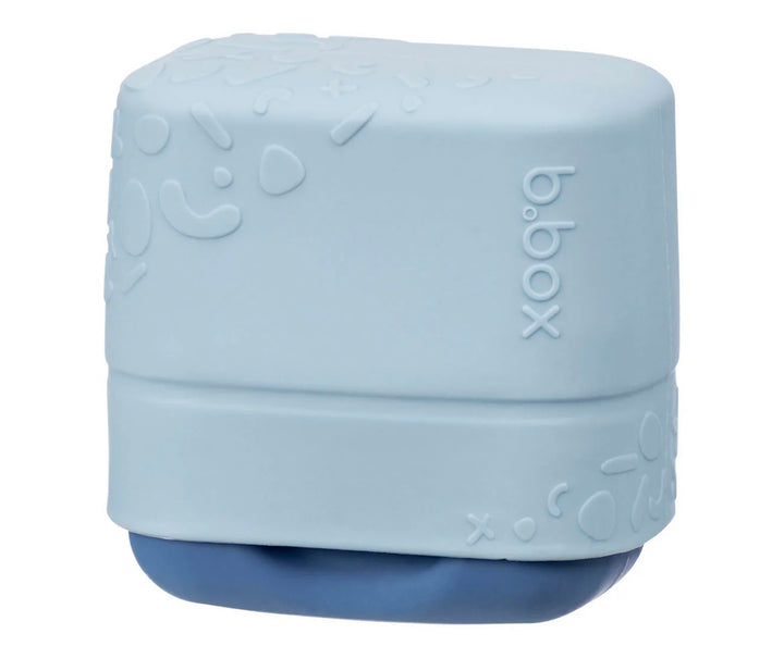 b.box Silicone Snack Cup - Ocean