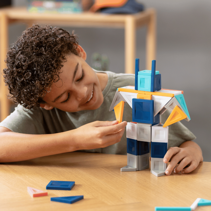 Connetix Tiles PRO Constructor Set 70 pc