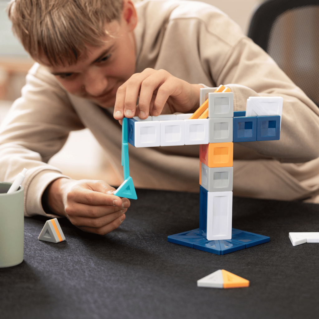 Connetix Tiles PRO Constructor Set 70 pc