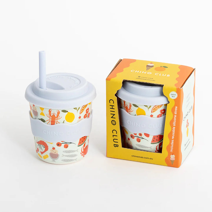 Chino Club Kids Keep Cup 8 Oz