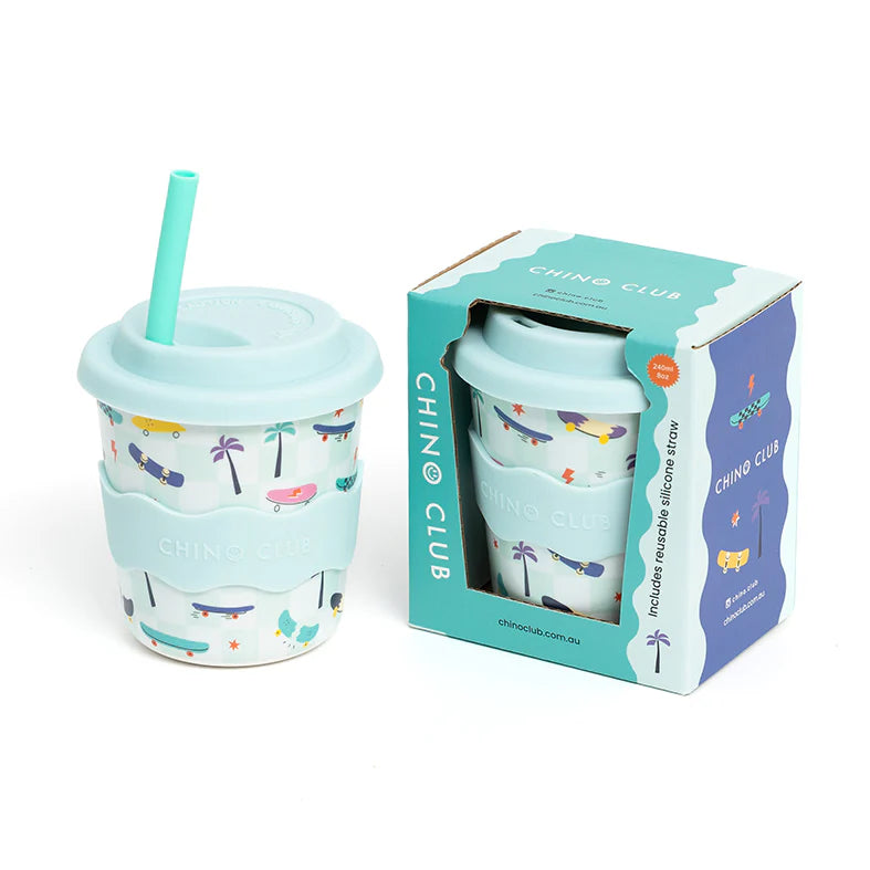 Chino Club Kids Keep Cup 8 Oz