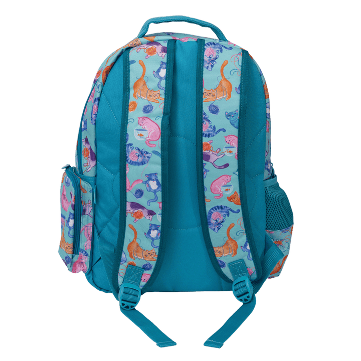 Spencil Big Kids Backpack
Crazy Cats
