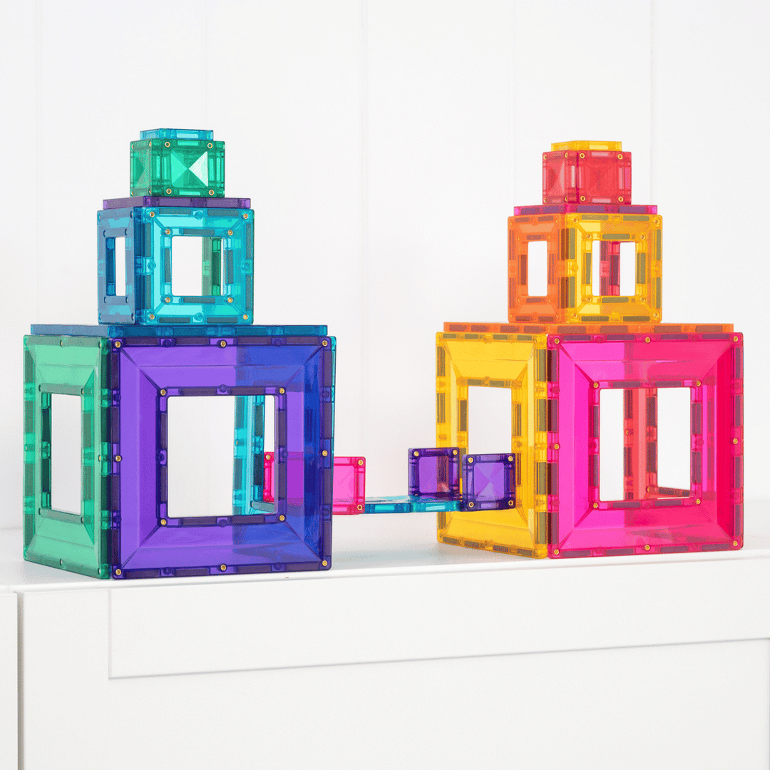 Connetix Tiles Bright Portal Pack 48 pc