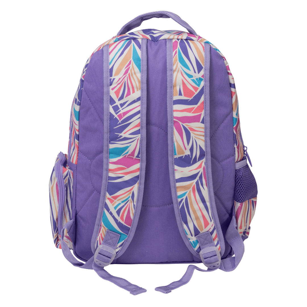 Spencil Big Kids Backpack Paradise Palms