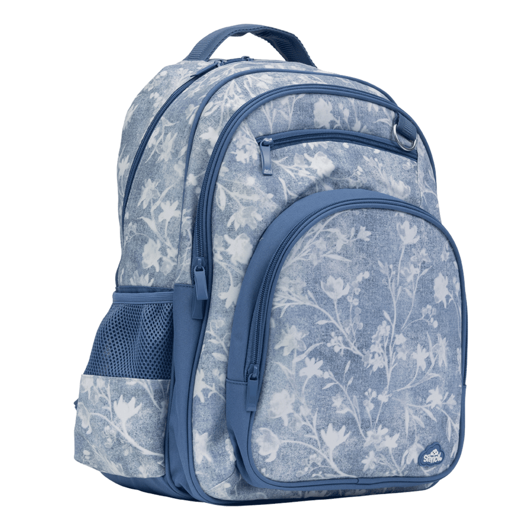 Spencil Big Kids Backpack Denim Daze
