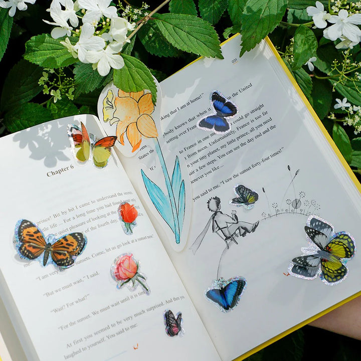 Avenir - 3D Stickers - Butterfly