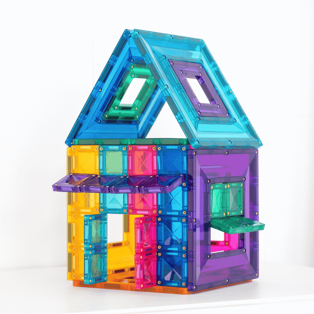 Connetix Tiles Bright Portal Pack 48 pc