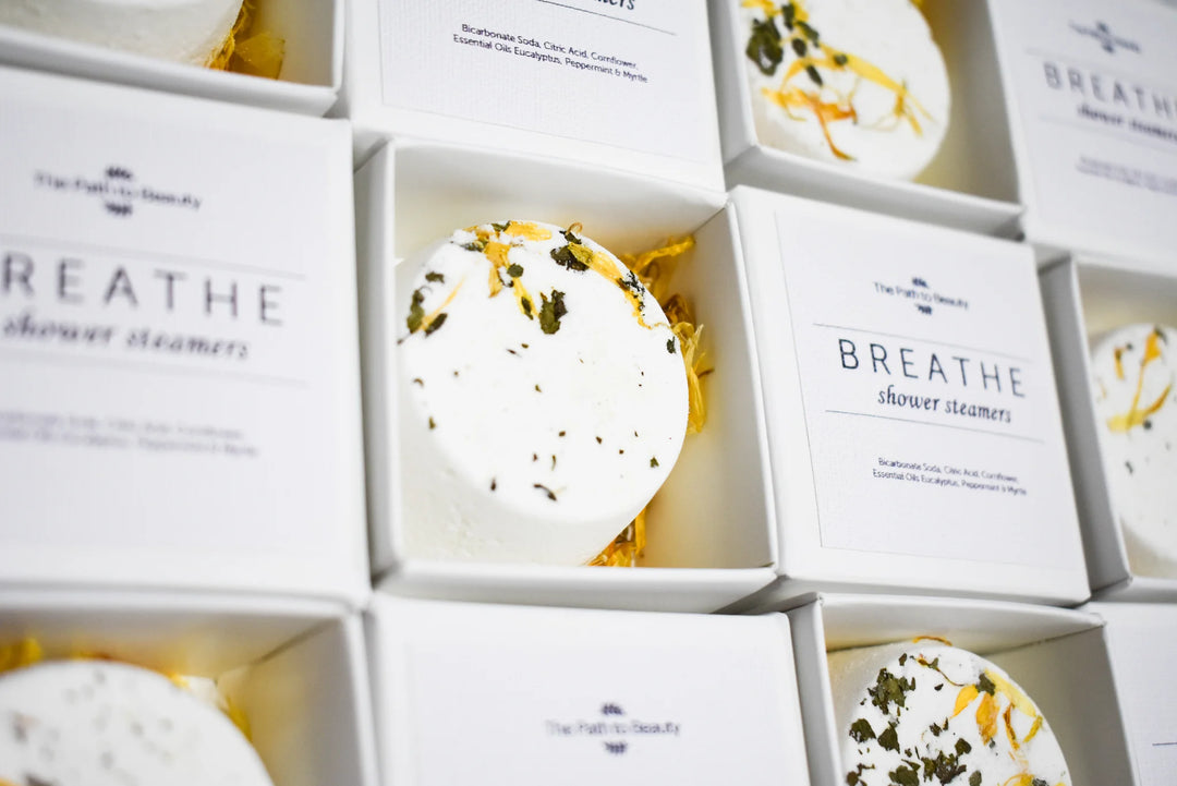 Single Shower Steamer - Breathe