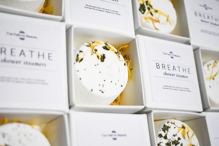 Single Shower Steamer - Breathe