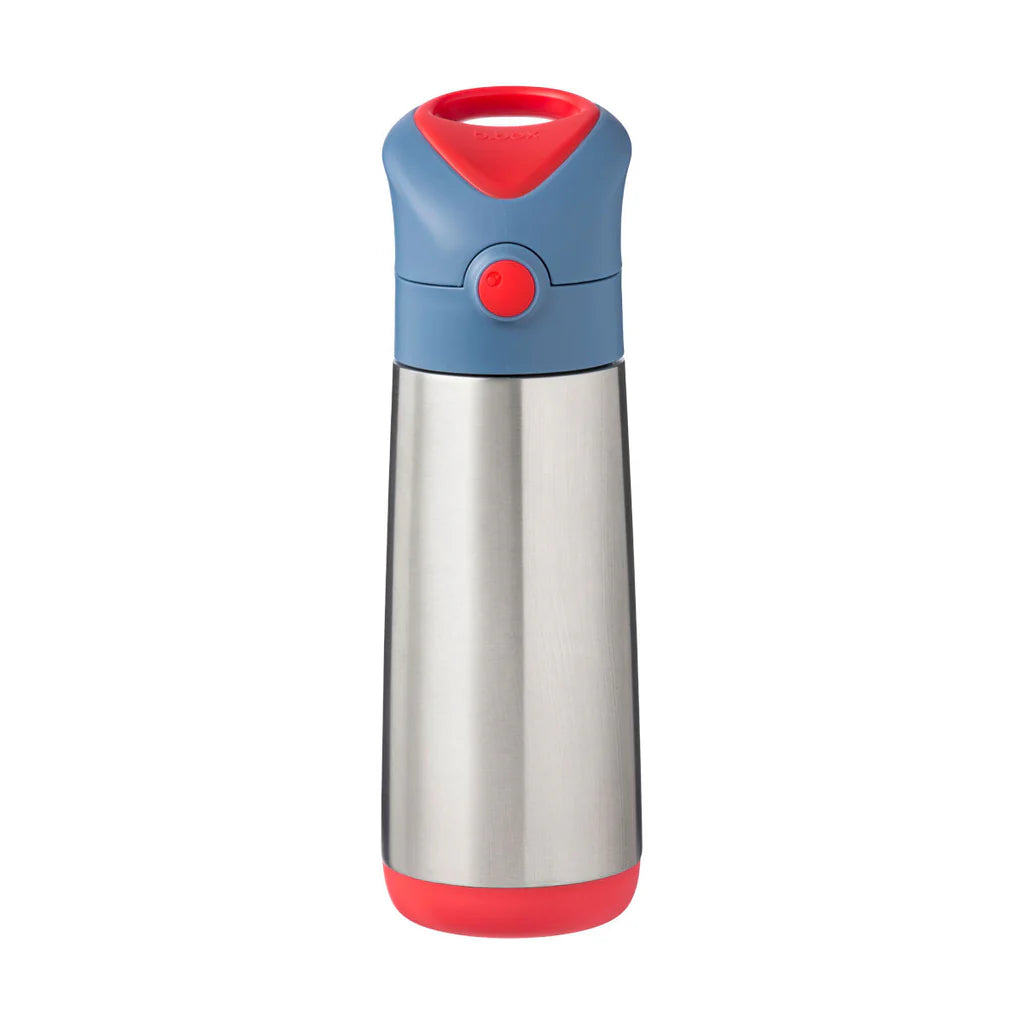 b.box Insulated Drink Bottle 500 ml - Blue Blaze