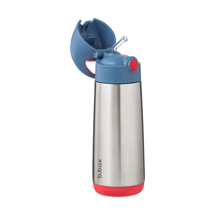 b.box Insulated Drink Bottle 500 ml - Blue Blaze
