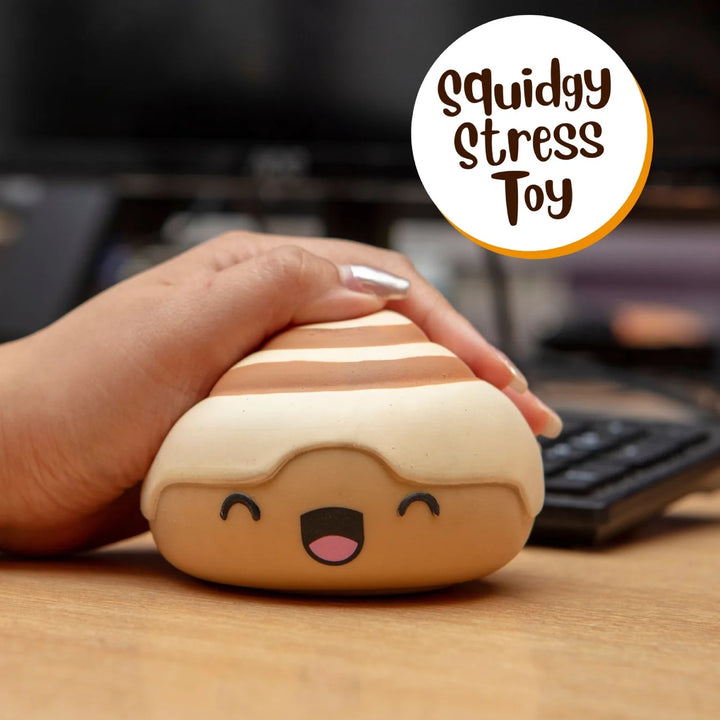 Boxer Gifts Stress Toy Nice Buns