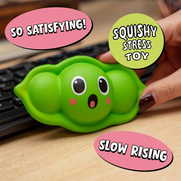 Boxer Gifts  Stress Toy Squeazy Peasy