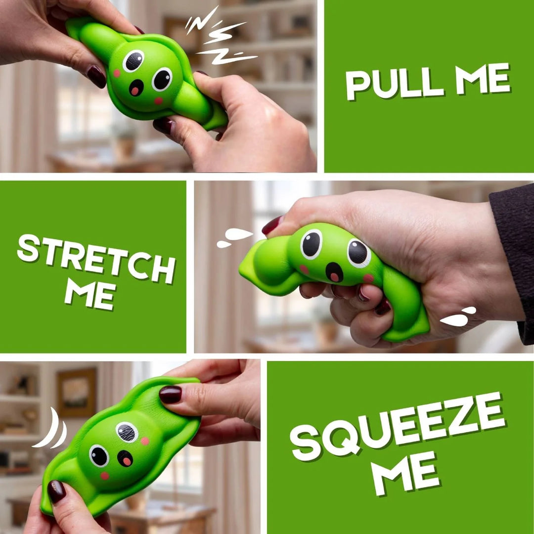 Boxer Gifts  Stress Toy Squeazy Peasy