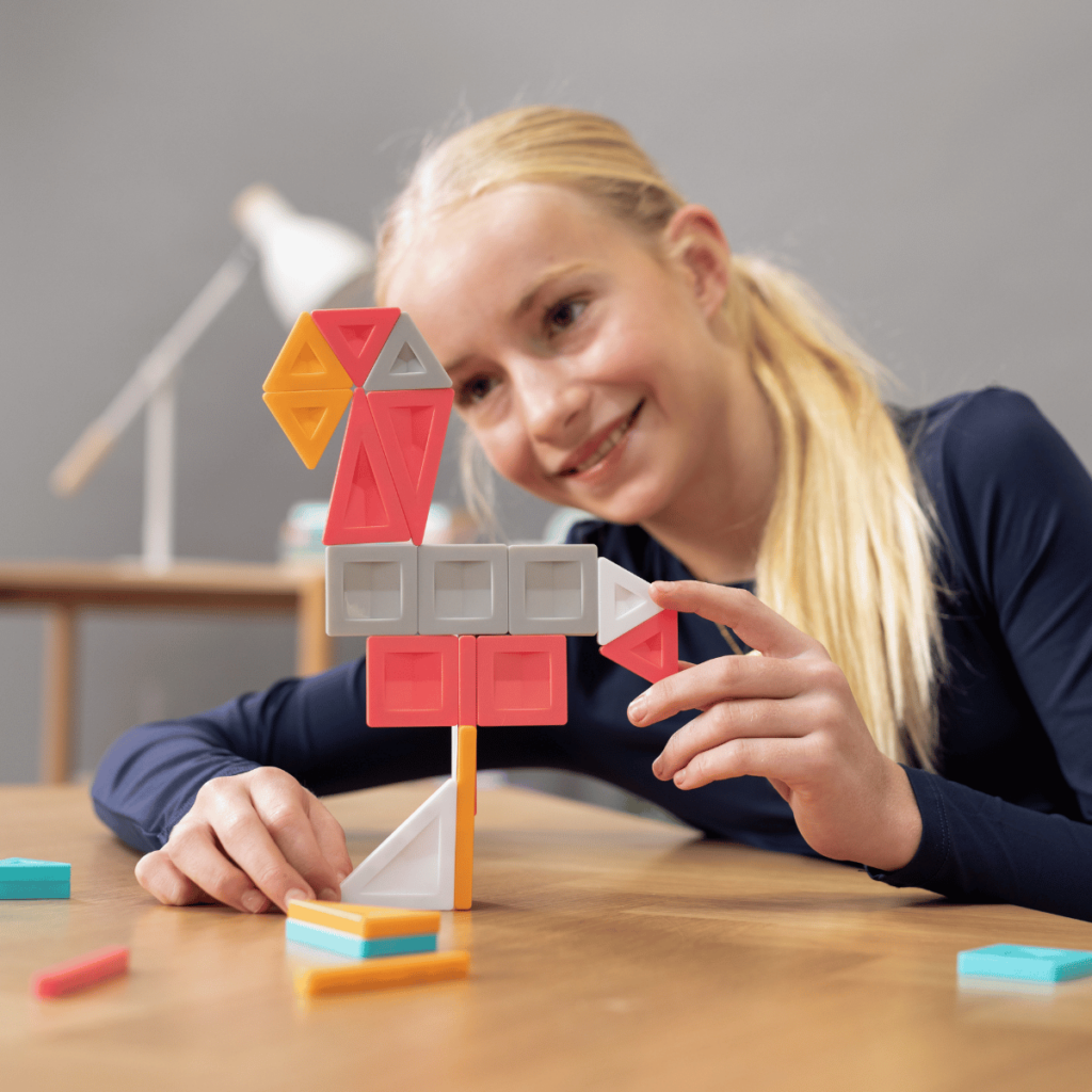 Connetix Tiles PRO Constructor Set 70 pc