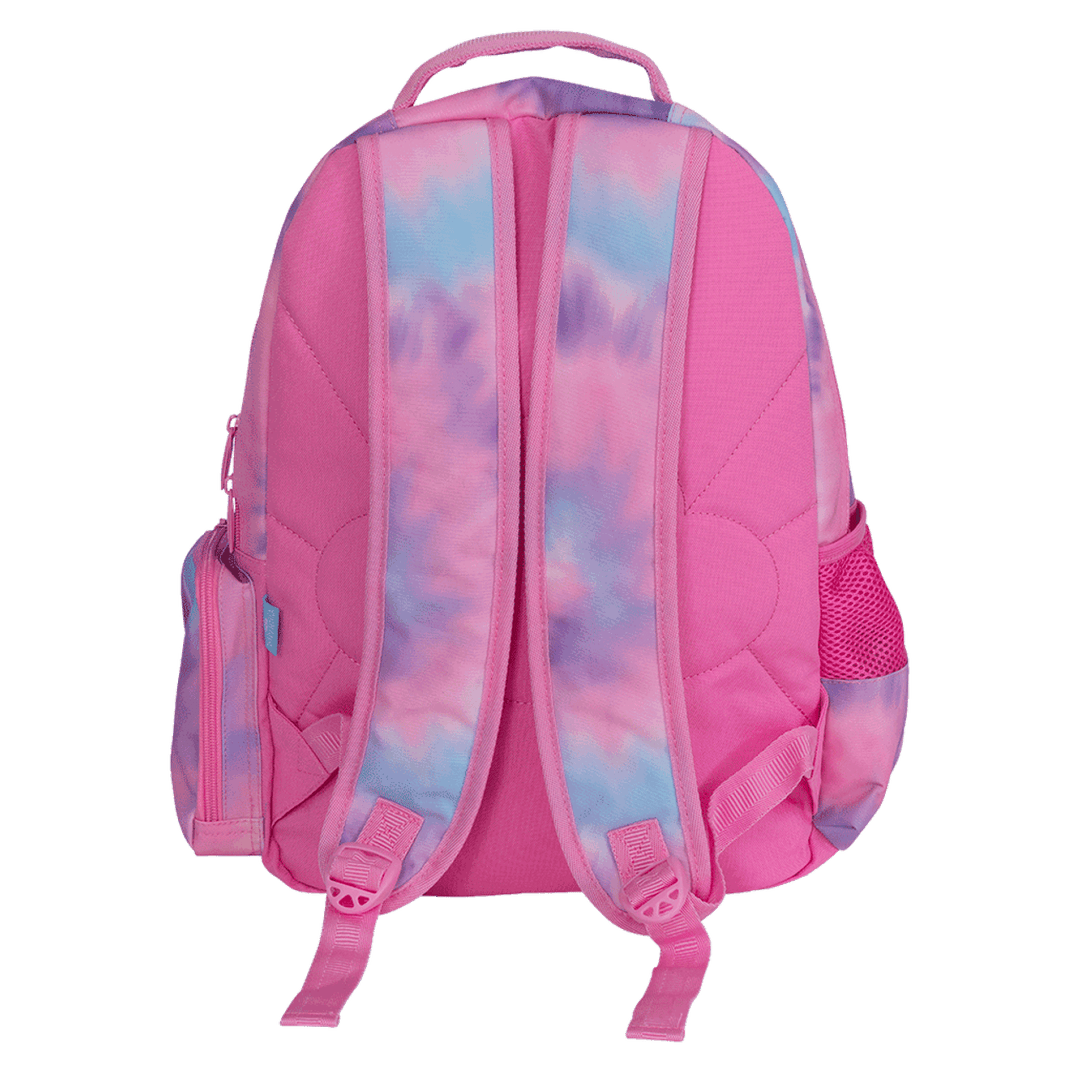 Spencil Big Kids Backpack Tie-Dye Splash