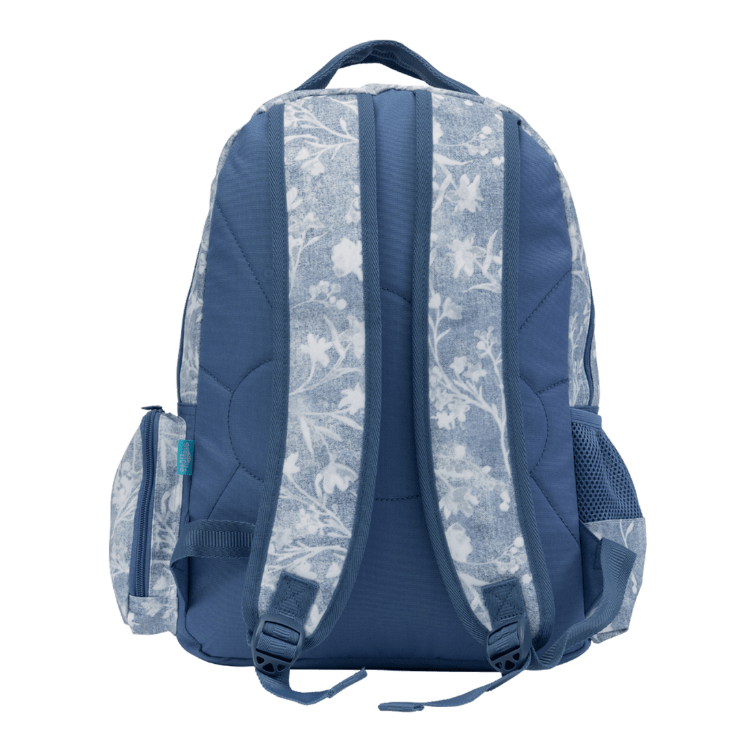 Spencil Big Kids Backpack Denim Daze