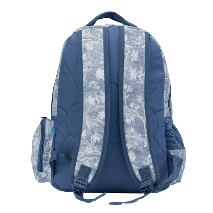 Spencil Big Kids Backpack Denim Daze