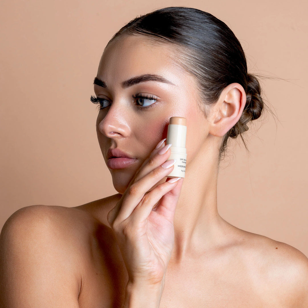 Avocado Zinc SPF 50 Natural Concealer