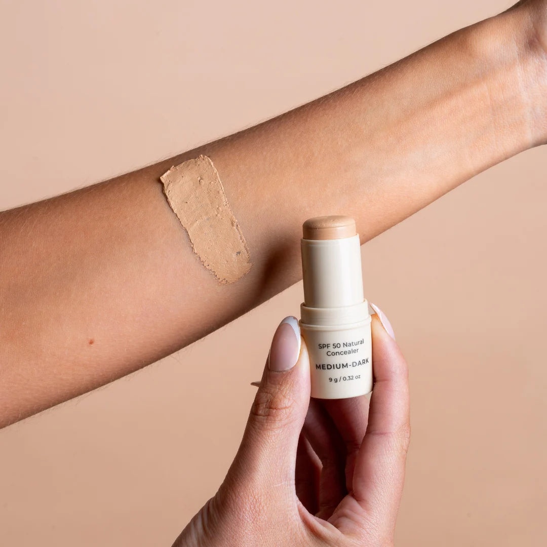 Avocado Zinc SPF 50 Natural Concealer