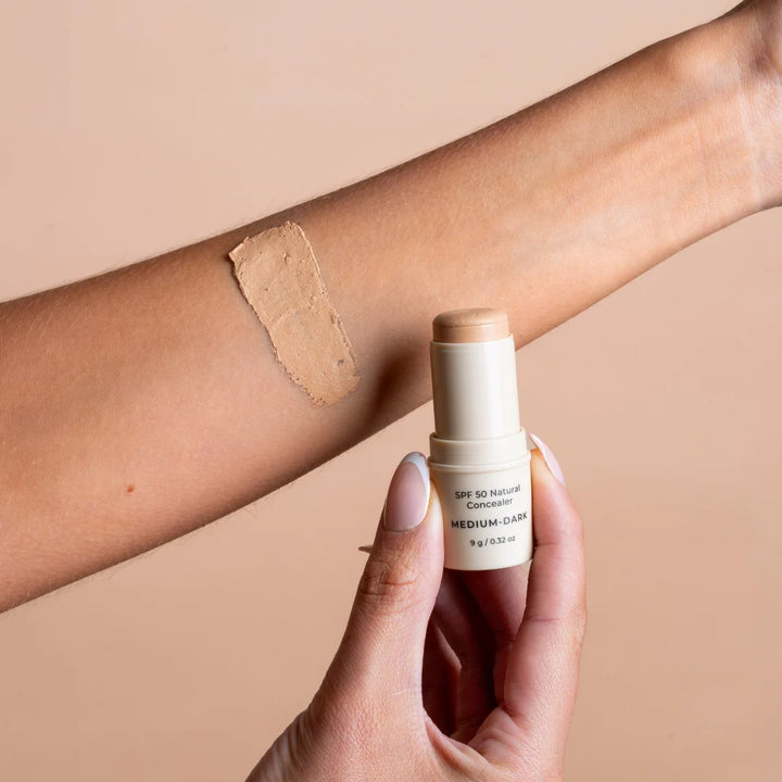 Avocado Zinc SPF 50 Natural Concealer