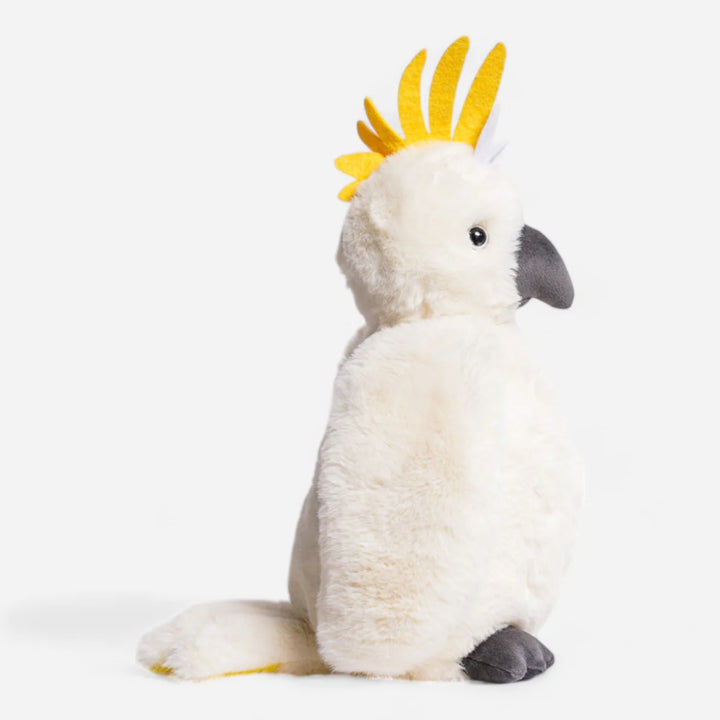 Cockatoo Soft Toy